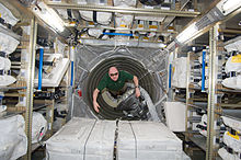 ESA astronaut Andre Kuipers floats into the ATV. ISS-30 Andre Kuipers floats into the ATV-3.jpg