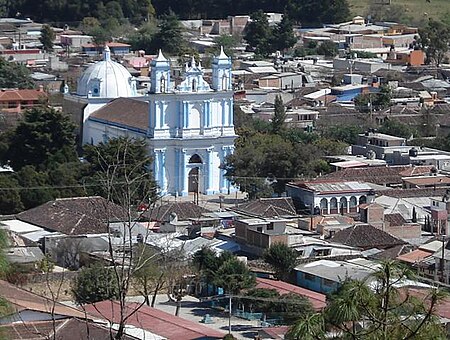 San Cristóbal de Las Casas - Wikiwand