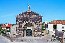 Igreja de São Cristóvão de Rio Mau