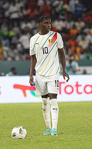 <span class="mw-page-title-main">Ilaix Moriba</span> Guinean footballer (born 2003)