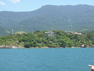 <span class="mw-page-title-main">Ilhabela State Park</span> State park in Ilhabela, Brazil