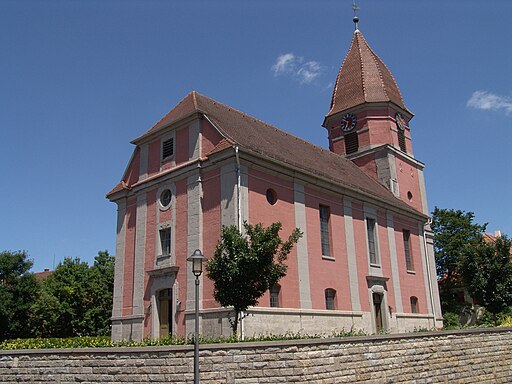 Illesheim St. Maria und Wendel 008