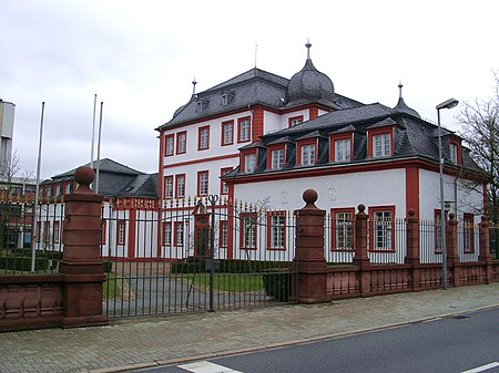 Ilvesheim Schloss 20070324