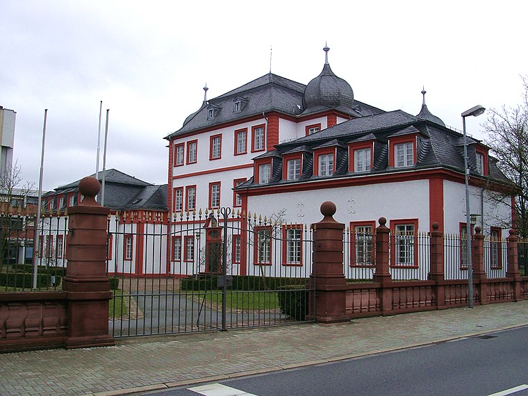 Ilvesheim