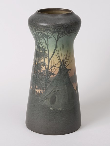 File:Indian Encampment Vase, 1909 (CH 18802859).jpg