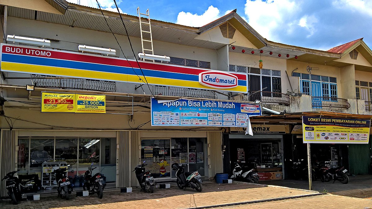  Indomaret  Wikidata