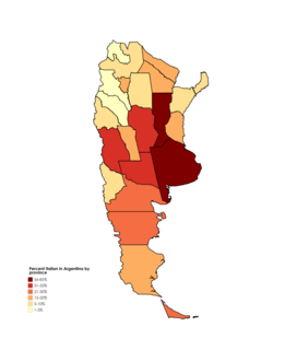 <span class="mw-page-title-main">Italian Argentines</span> Argentine citizens of Italian descent