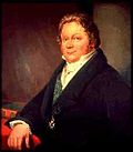 Jöns Jakob Berzelius (1779-1848)