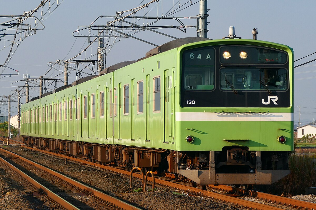 国鉄201系電車 - Wikipedia