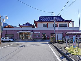 Image illustrative de l’article Gare d'Ichikawa-Daimon