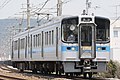 JR Shikoku 7000 for the Dosan Line and the Yosan Line