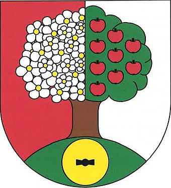 File:Jablonná CoA.jpg (Quelle: Wikimedia)