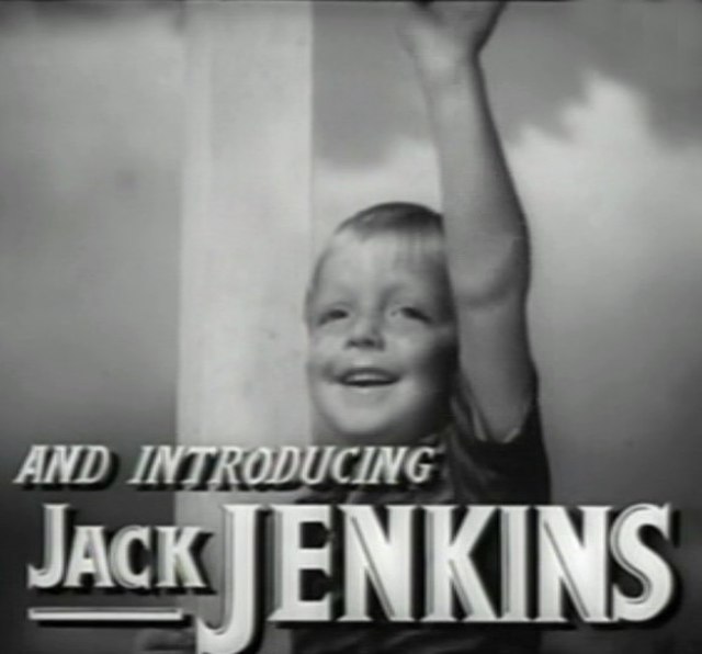 Screenshot from the trailer for The Human Comedy, 1943