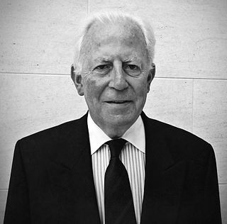 Jacques Santer Prime Minister of Luxembourg