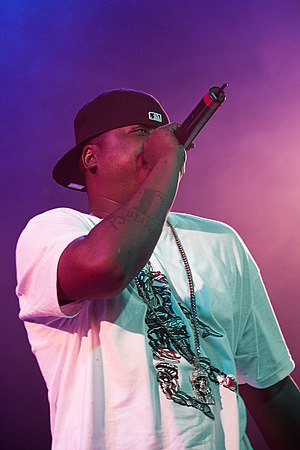 Jadakiss in 2009