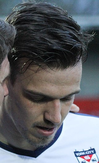 <span class="mw-page-title-main">James Gray (footballer, born 1992)</span> English footballer