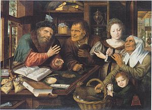 Jan Massys - Beim Steuereintreiber - 1539.jpeg