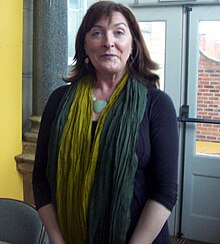 Janice Galloway in 2011