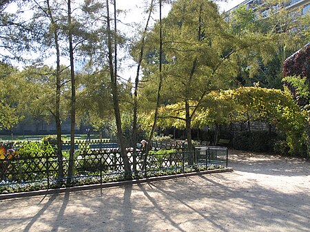 Jardin Catherine-Labouré