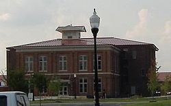 Jeffersonville, Indiana City Hall.jpg