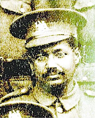 <span class="mw-page-title-main">Jogendra Nath Sen</span> Indian soldier