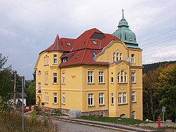 Johanngeorgenstadt, Untere Gasse 52