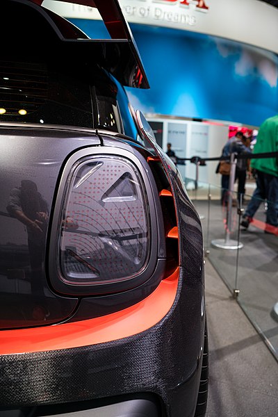 File:John Cooper Works Mini GP Concept at the New York International Auto Show NYIAS (40611921794).jpg