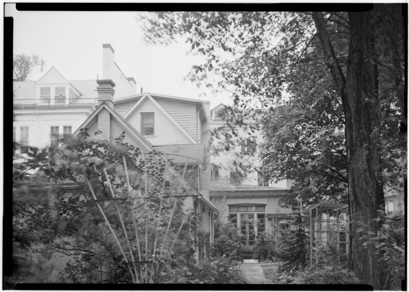 File:John Glen House, 58 Washington Avenue, Schenectady, Schenectady County, NY HABS NY,47-SCHE,7-3.tif