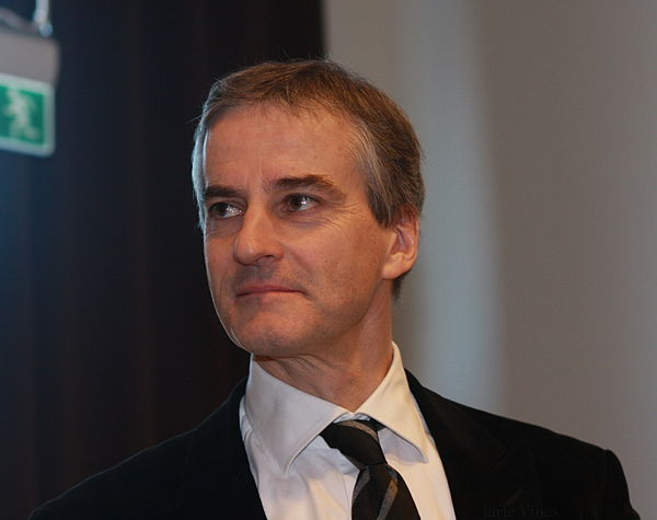 Jonas Gahr Støre, party leader since 2014 and prime minister since 2021.