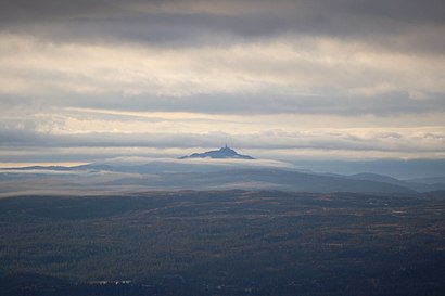 How to get to Jonsknuten with public transit - About the place