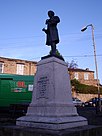 Joseph Priestley statue