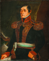 Juan Manuel Blanes - Retrato del General Fructuoso Rivera.png