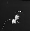 Juliette Gréco (7 frevâ 1927-23 seténbre 2020), 1963