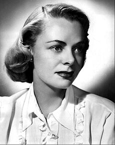 June Lockhart