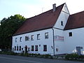 Das Neuhaus, das älteste Haus Königsbrunns