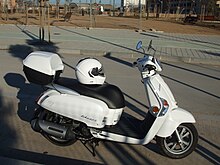 Kent hellig Ung Kymco - Wikipedia