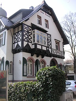 Kaiserswerther Straße 200 Haus Vionville Düsseldorf Golzheim