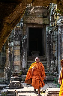 Freedom of religion in Cambodia