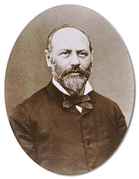 Prof. Dr. Kaposi Mór (1837-1902)