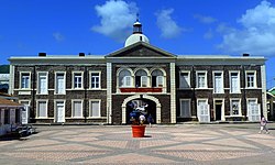 Karibik, St. Kitts - The National Museum of St. Kitts - panoramio.jpg