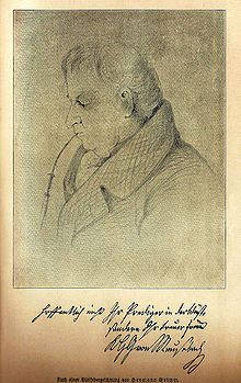 Karl Hartwig Gregor von Meusebach