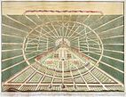 Historischer Karlsruher Stadtplan