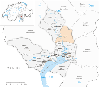 Lavertezzo,  Tessin, Schweiz