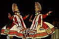 Kathakali of Kerala at Nishagandhi dance festival 2024 (259)