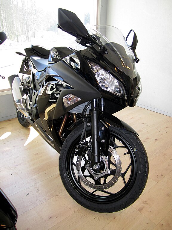 Effektivt kaldenavn Tom Audreath File:Kawasaki Ninja 300cc 2013.JPG - Wikimedia Commons