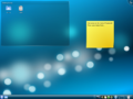 KDE’s Plasma Desktop