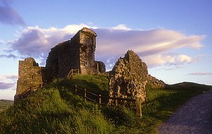 Kendal Castle