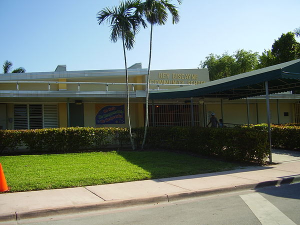 Key Biscayne Community School