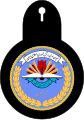 Khazraii Aviation Training Center Badge.svg