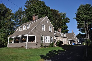 <span class="mw-page-title-main">Old Dutch Church Parsonage</span> Historic house in New York, United States